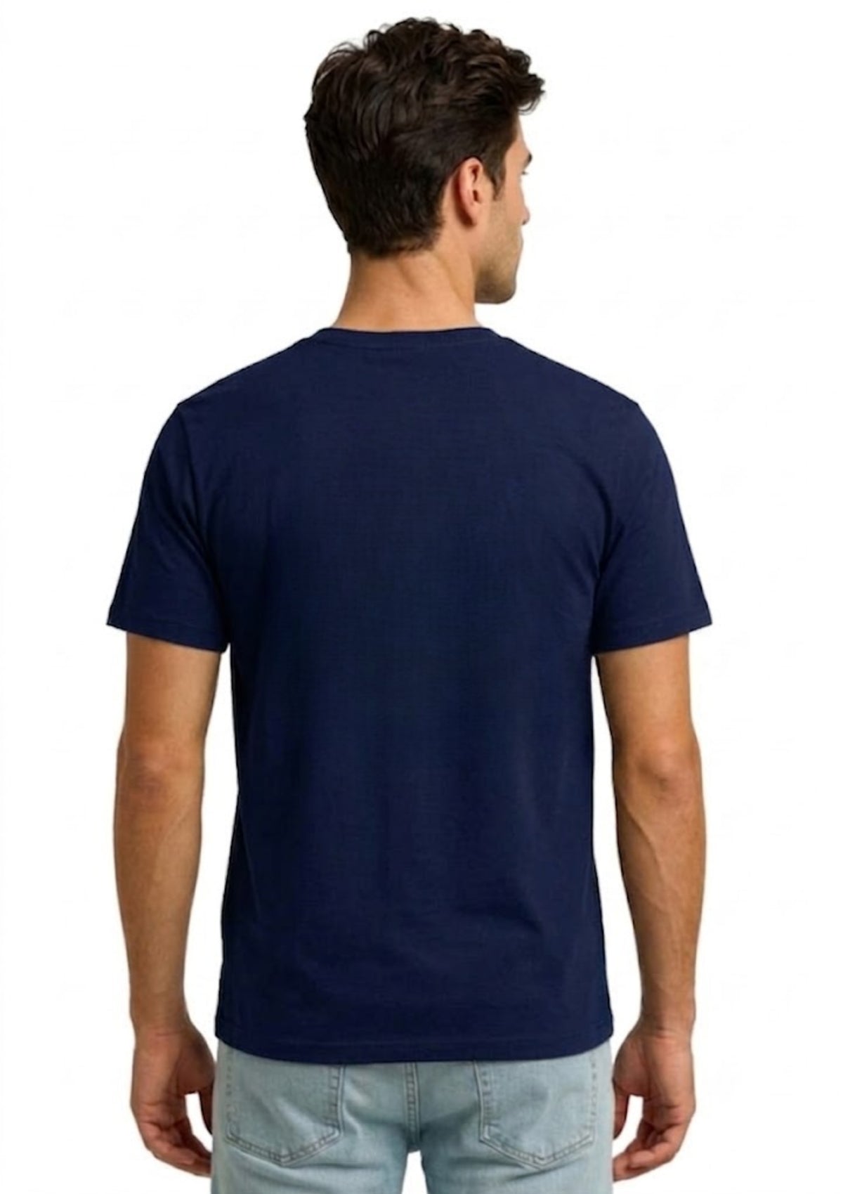 Om Namah Shivaya Graphic Regular Fit T-Shirt for Men | 100% Cotton | 180 GSM | Tee Firm