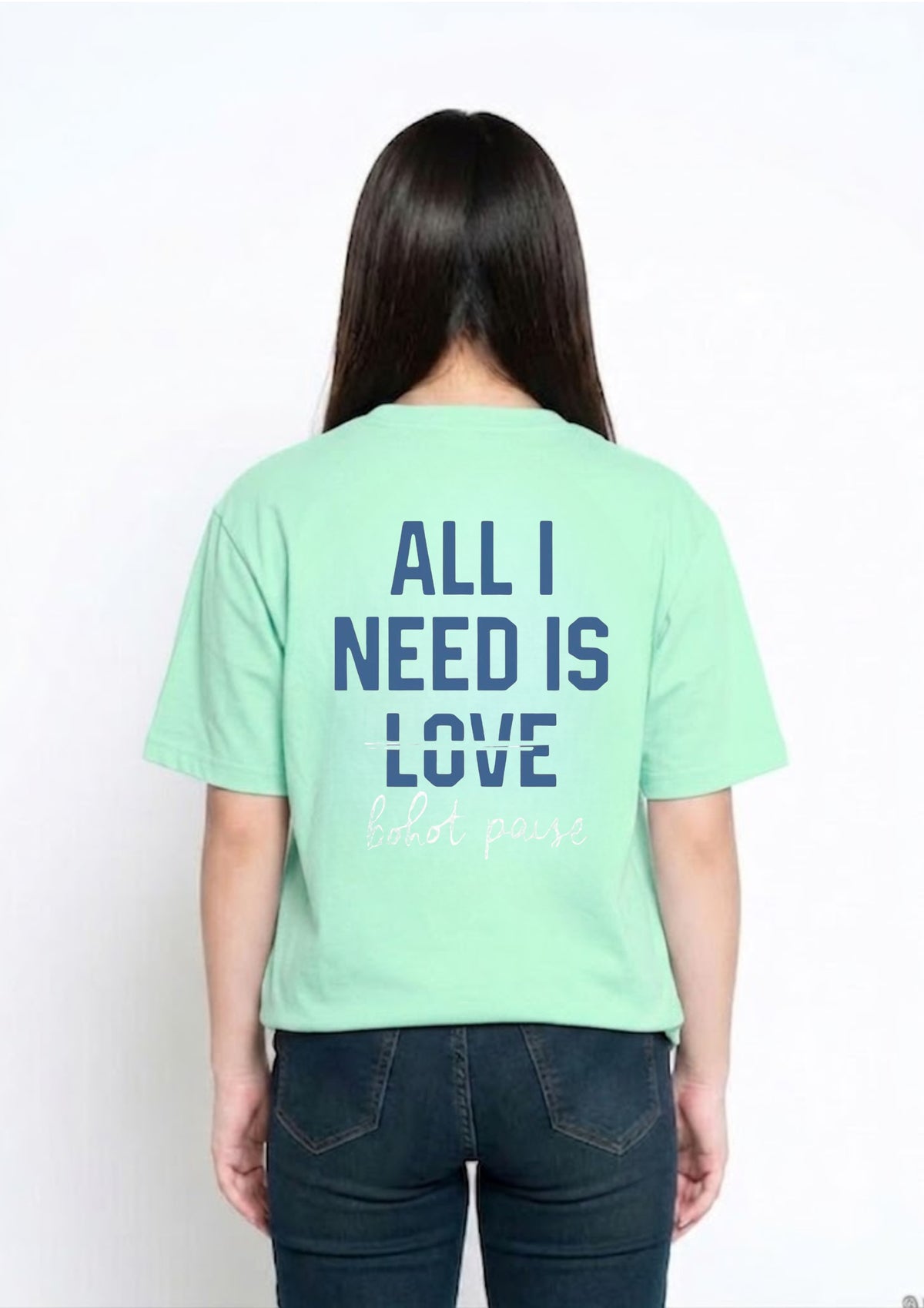 Premium Funny Quote Regular T-Shirt for Women | 100% Cotton | 180 GSM | Tee Firm
