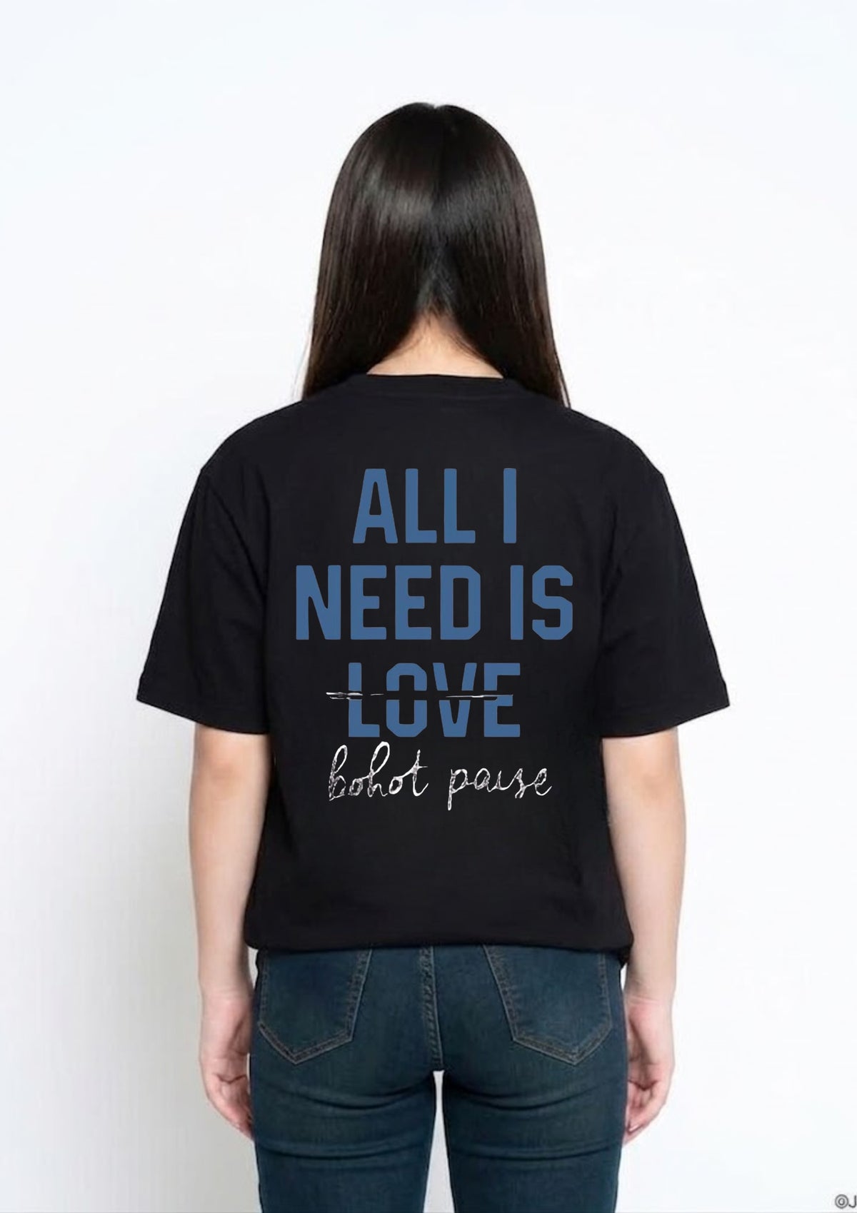 Premium Funny Quote Regular T-Shirt for Women | 100% Cotton | 180 GSM | Tee Firm