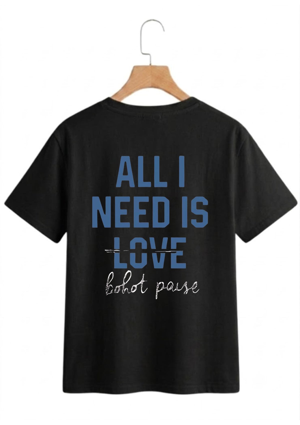 Premium Funny Quote Regular T-Shirt for Women | 100% Cotton | 180 GSM | Tee Firm