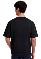 Anime Swordswoman Graphic Oversized T-Shirt for Men | 100% Cotton | 220 GSM | Tee Firm