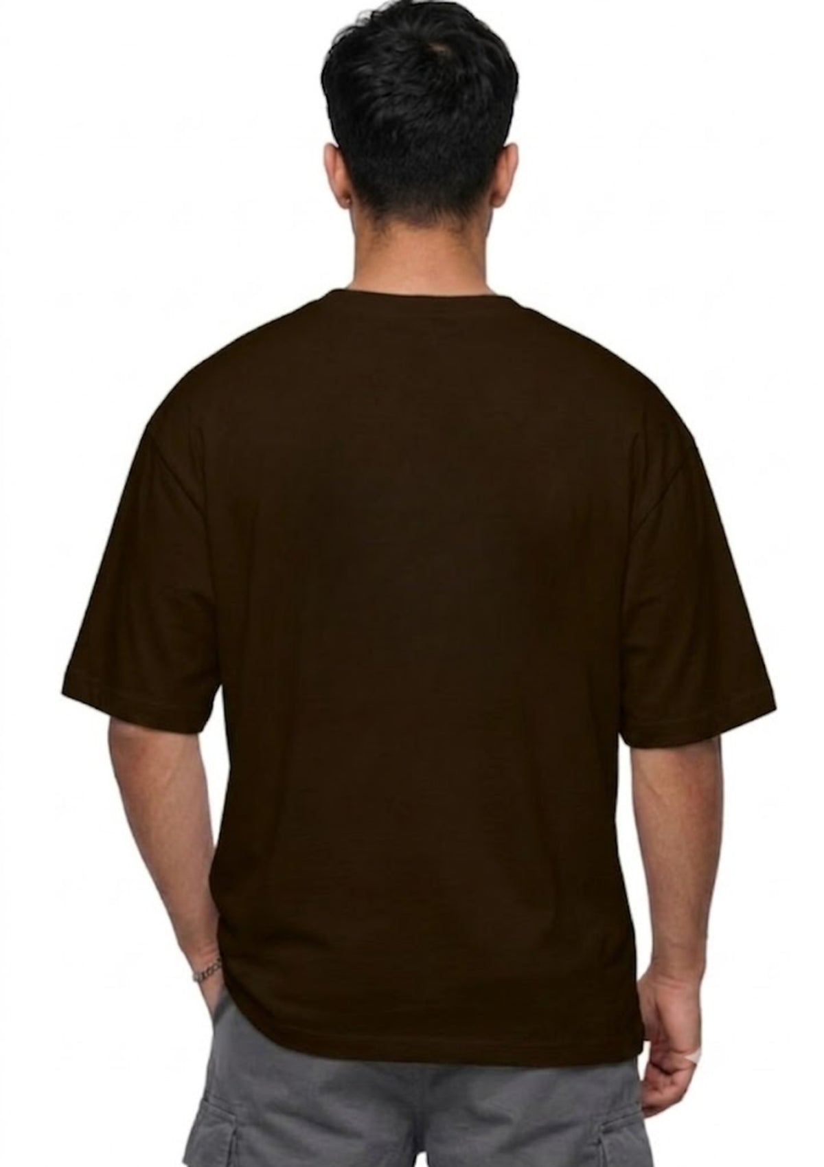 BC Juban Graphic Oversized T-Shirt for Men | 100% Cotton | 220 GSM | Tee Firm